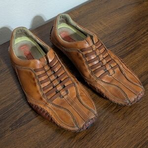 Pikolinos Fuencarral Leather Shoes Size 43-US 10